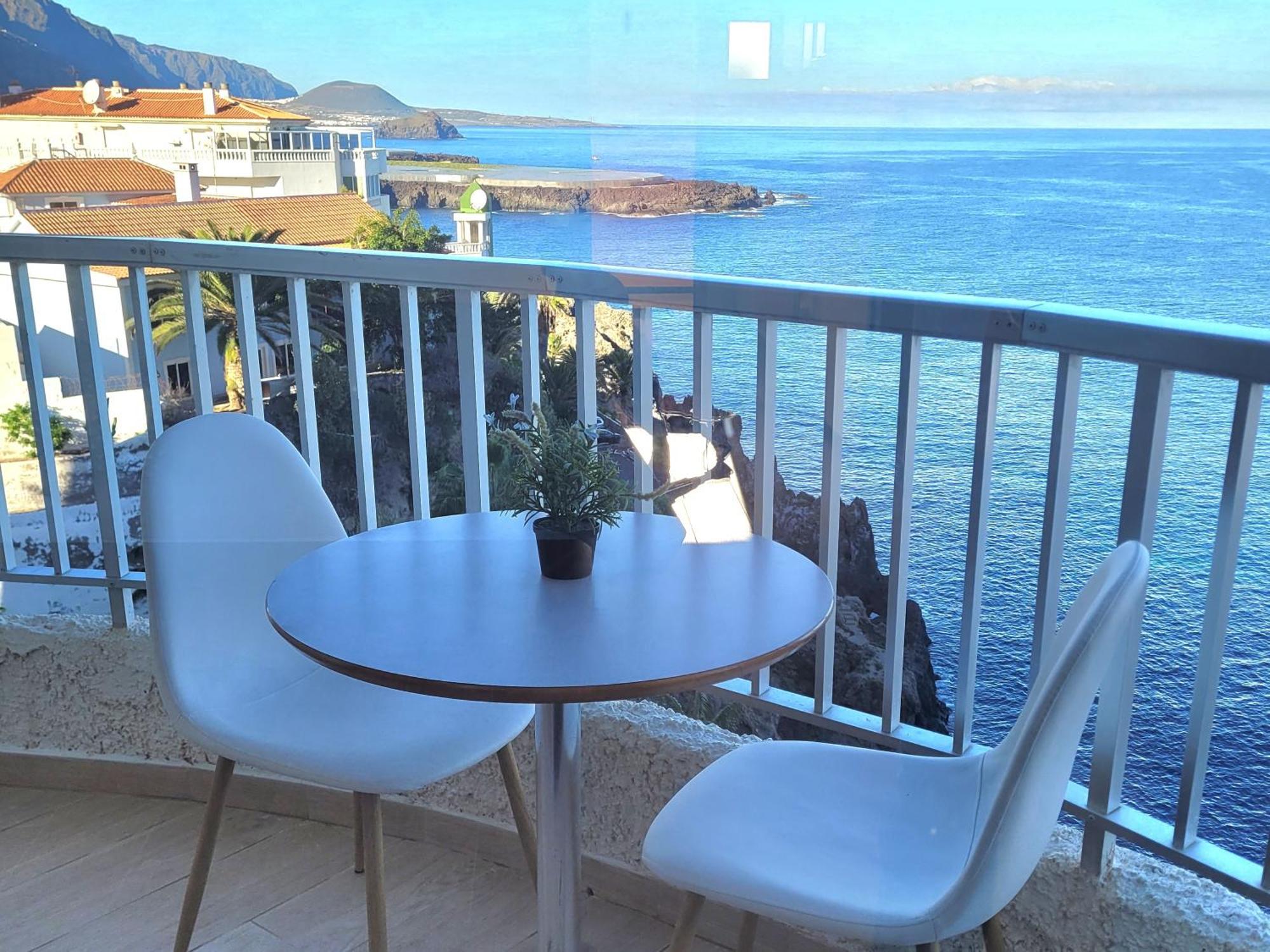 Cosy Ocean View Studio 2 San Marcos  Extérieur photo