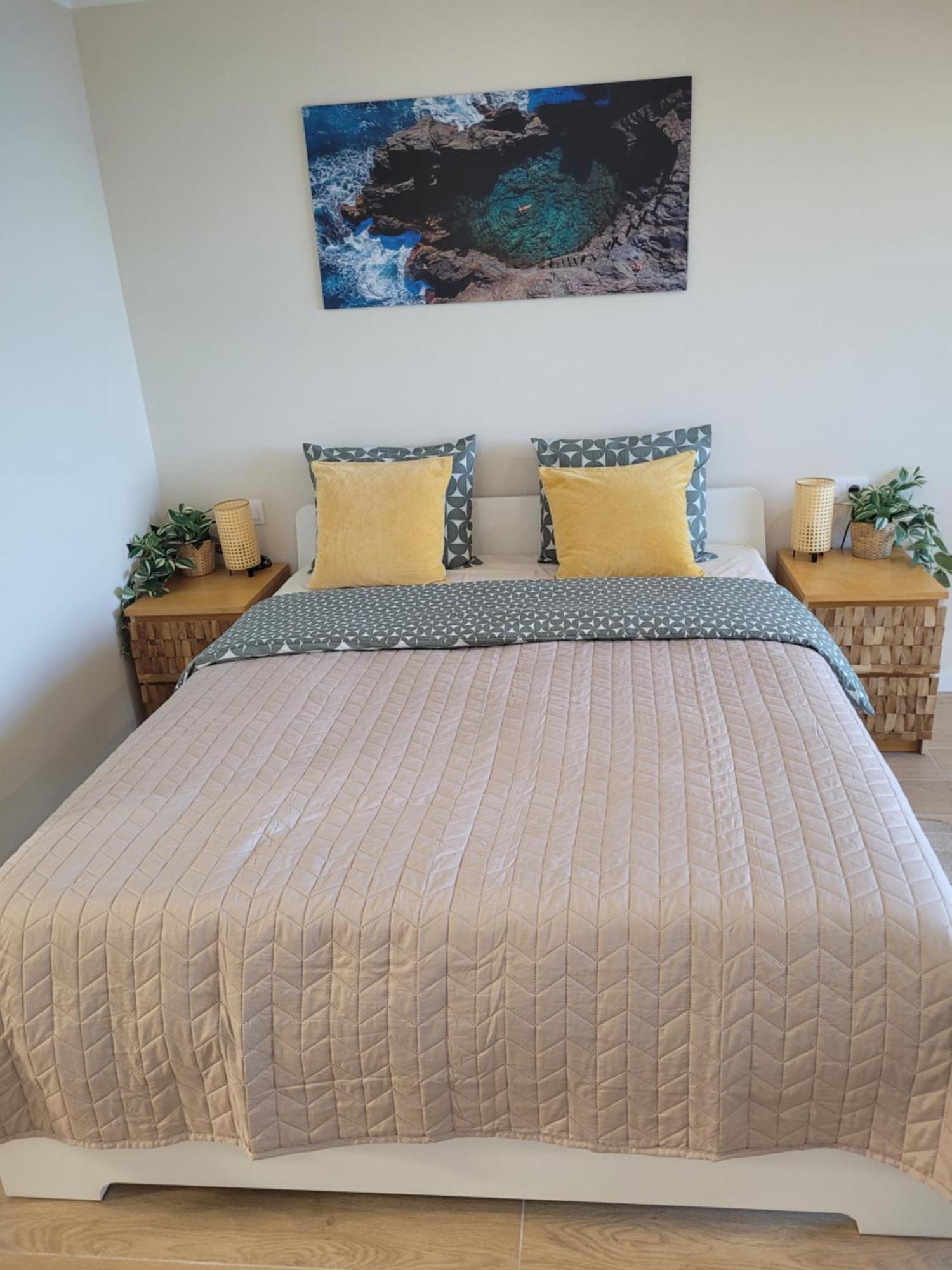 Cosy Ocean View Studio 2 San Marcos  Extérieur photo
