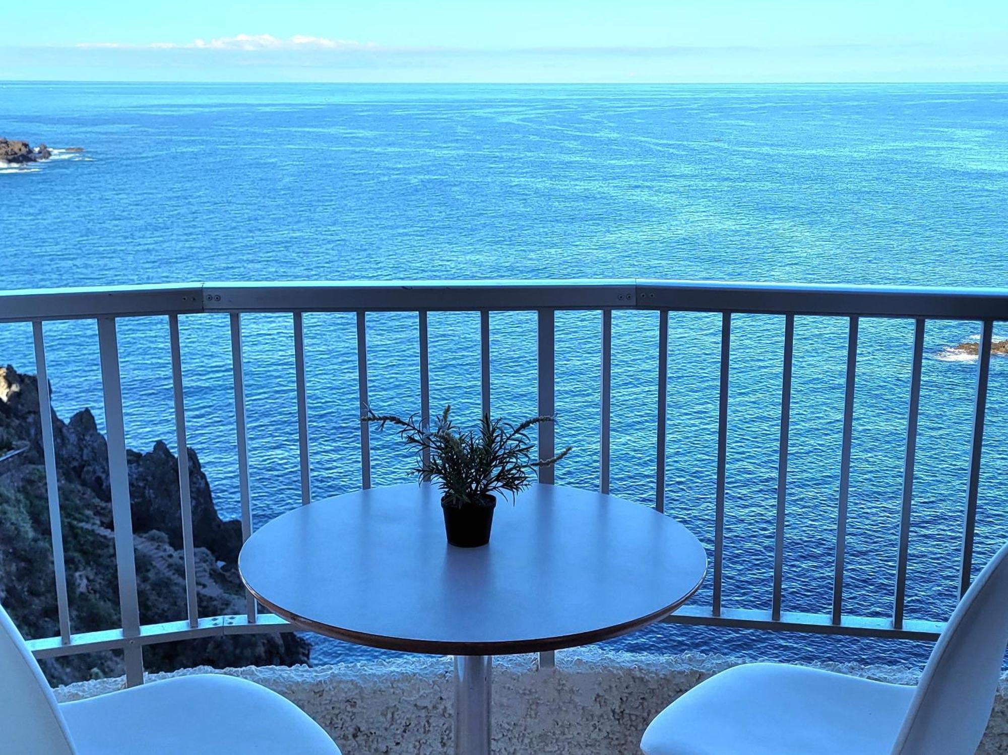 Cosy Ocean View Studio 2 San Marcos  Chambre photo